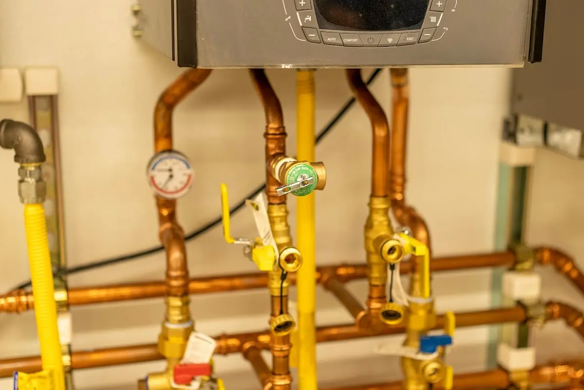 Licensed technician providing Backflow Prevention for a homeowner in Dillon