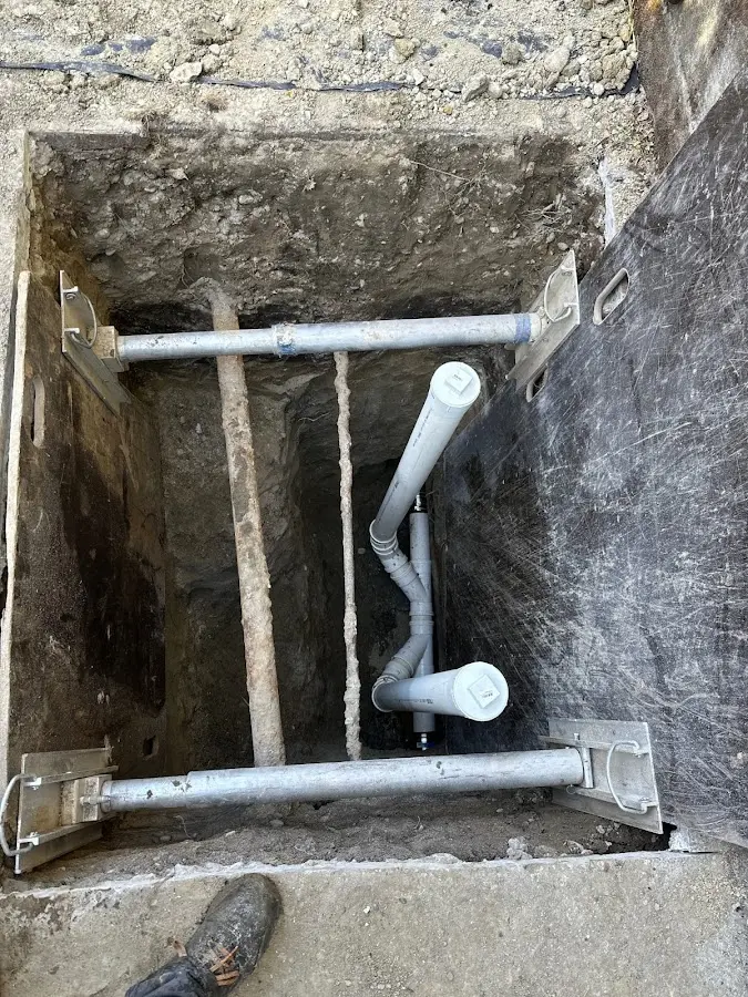 Experienced plumber completing Drain Cleaning work in Dillon